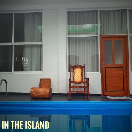 Home In The Island 탕갈레 외부 사진