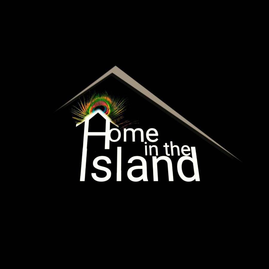 Home In The Island 탕갈레 외부 사진