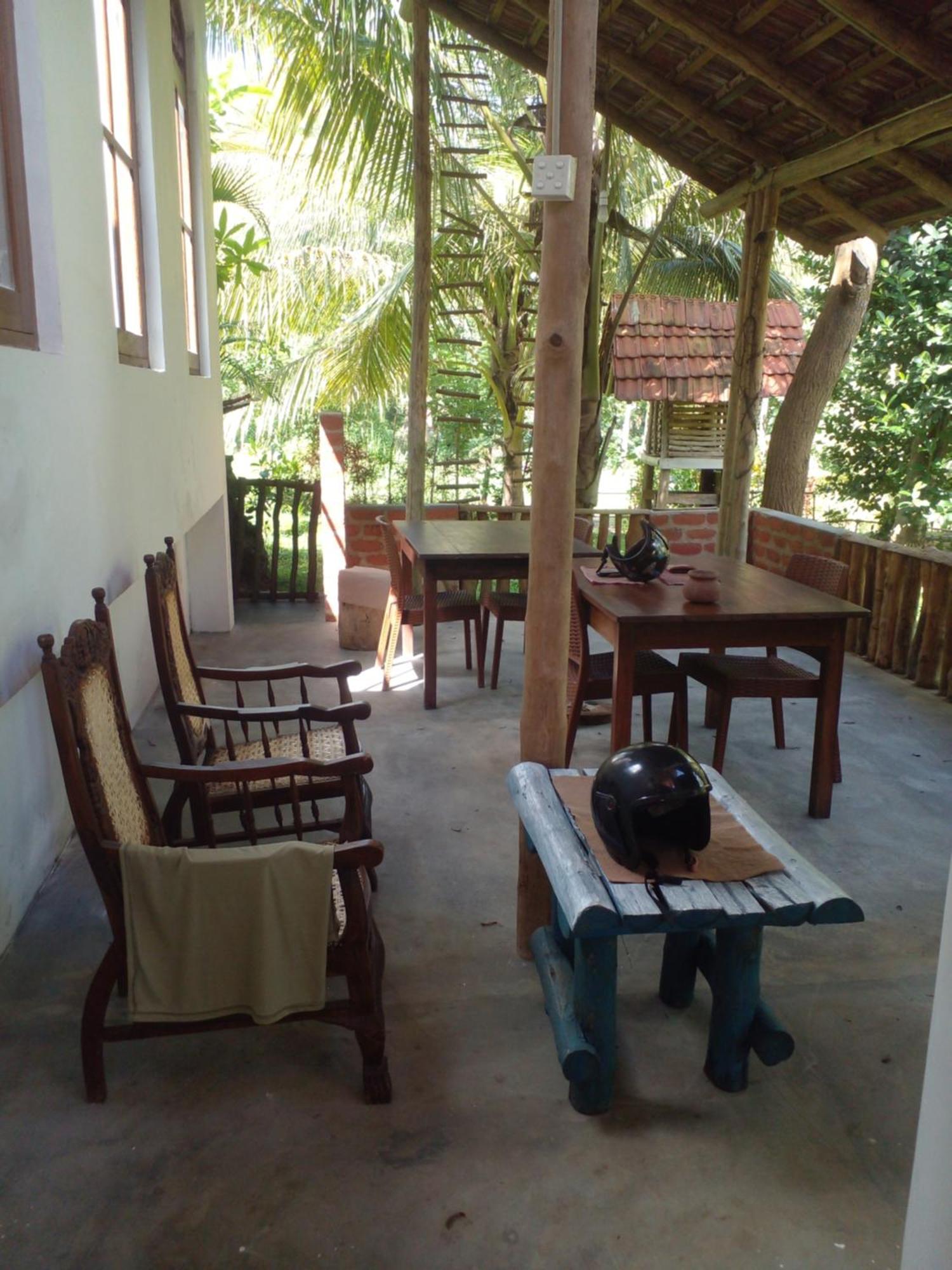 Home In The Island 탕갈레 외부 사진
