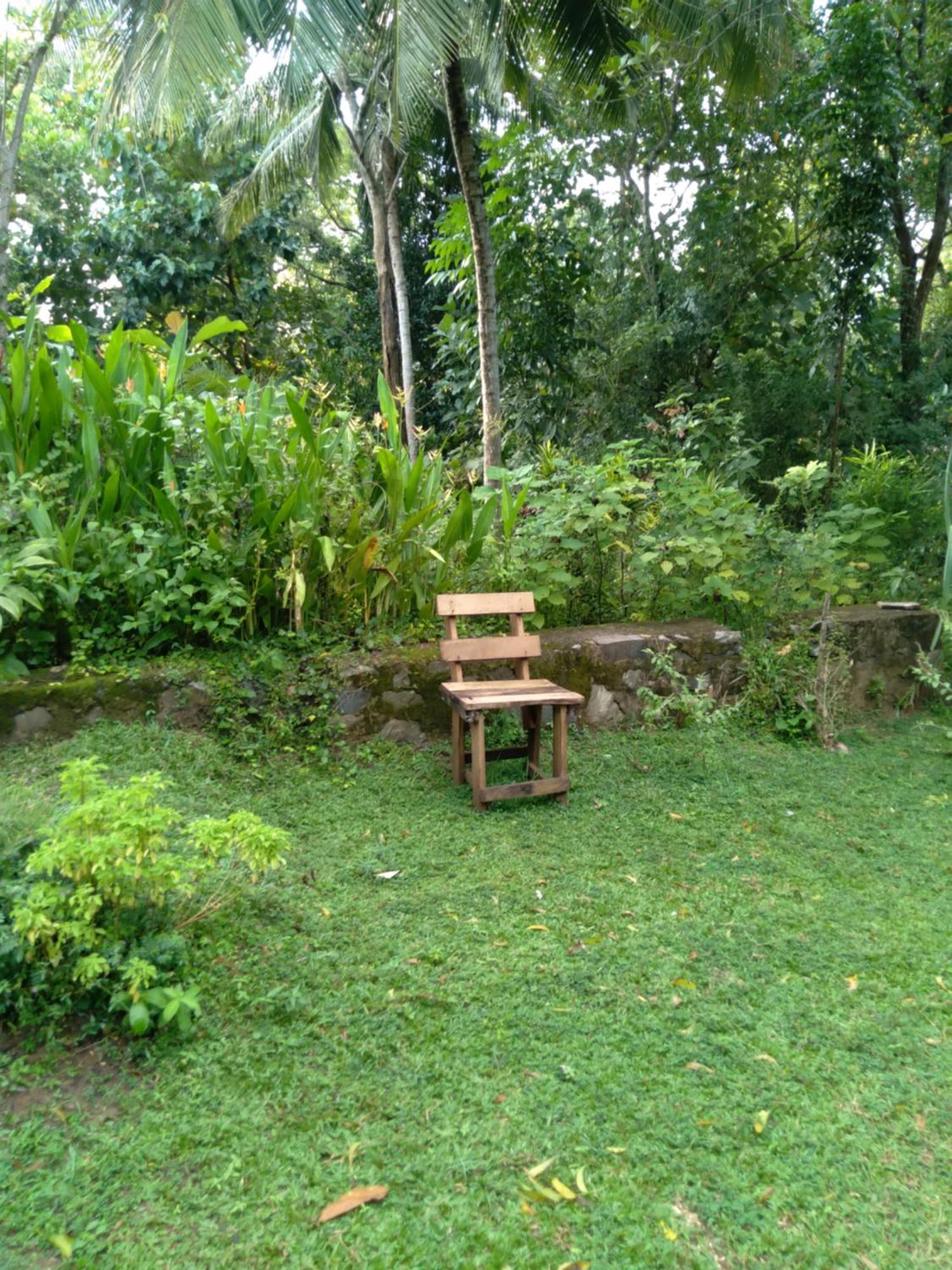 Home In The Island 탕갈레 외부 사진