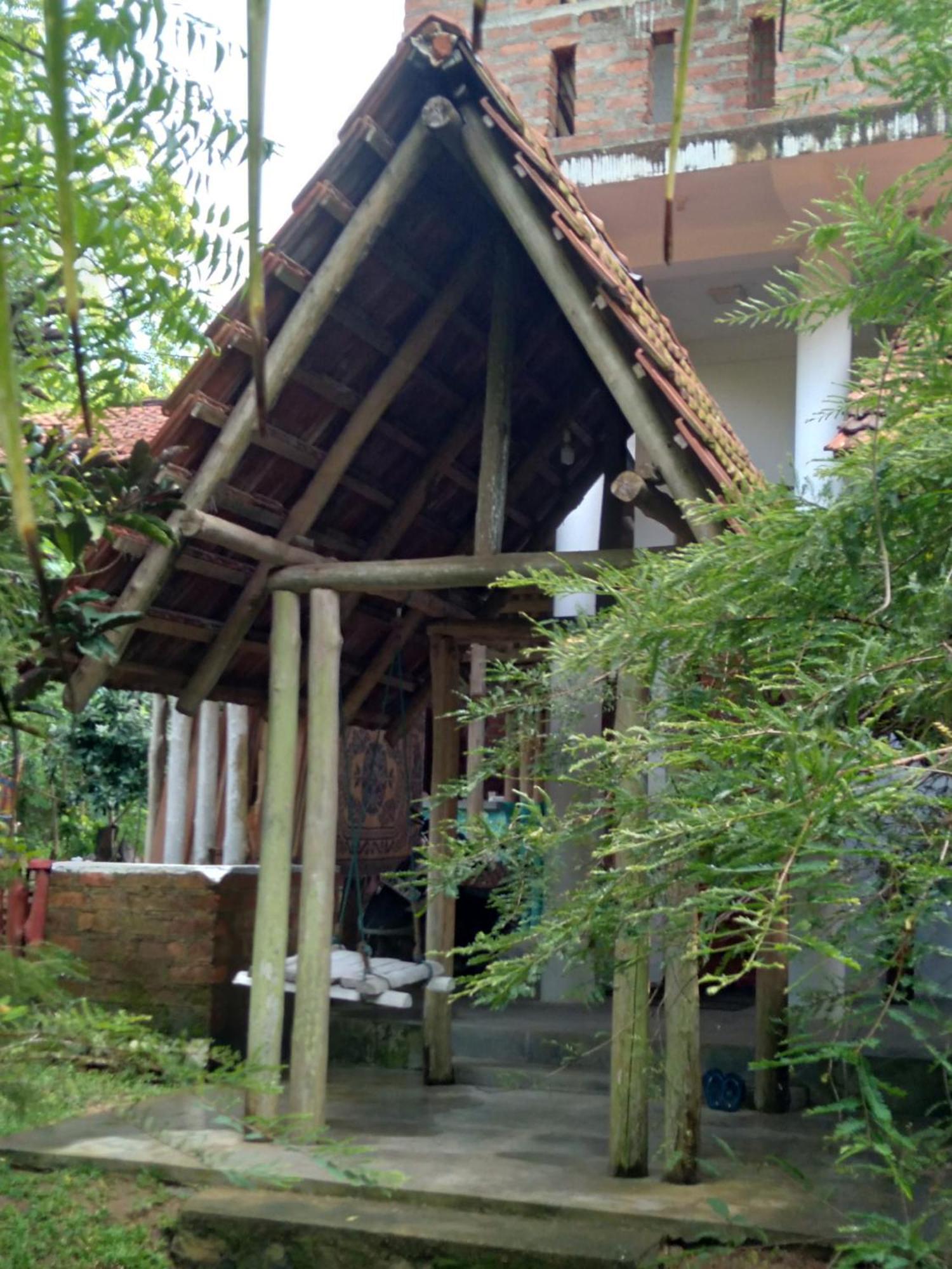 Home In The Island 탕갈레 외부 사진