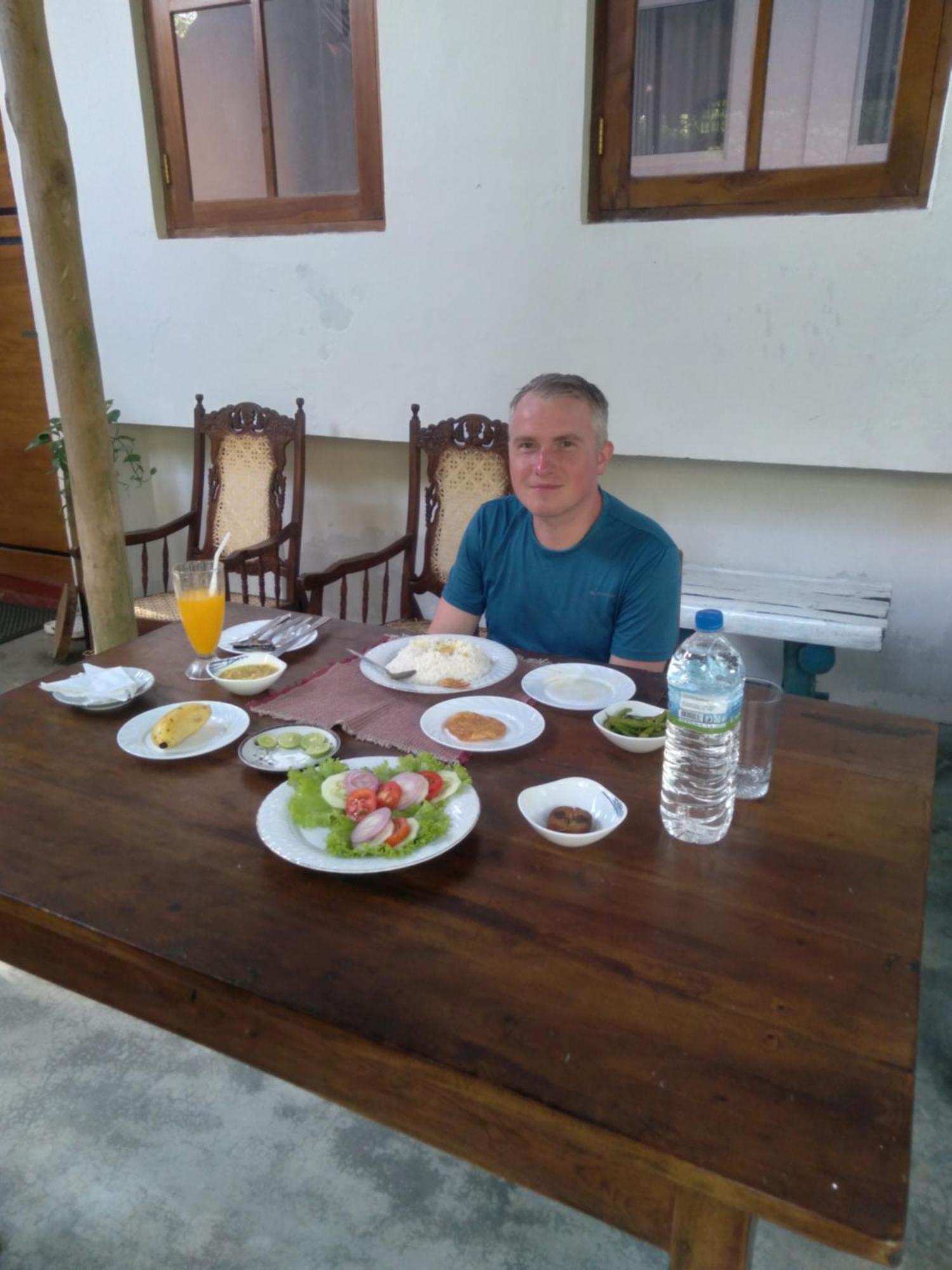 Home In The Island 탕갈레 외부 사진